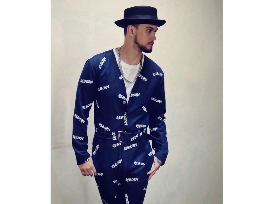 Making his name known