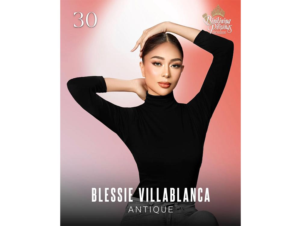 Blessie Villablanca
