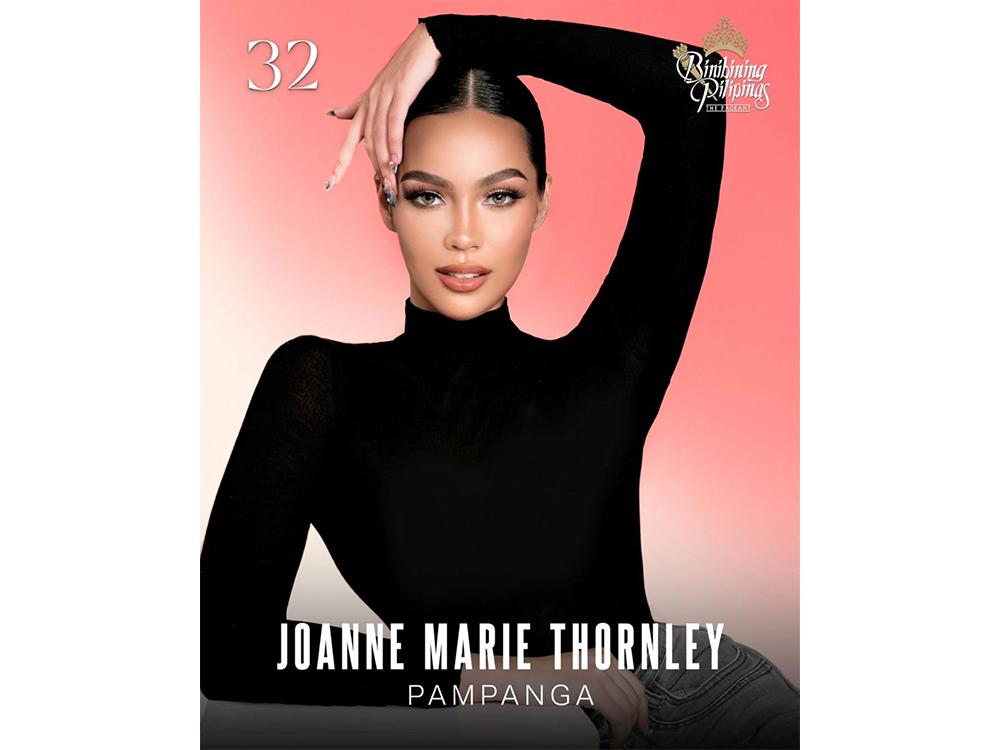 Joanne Marie Thornley