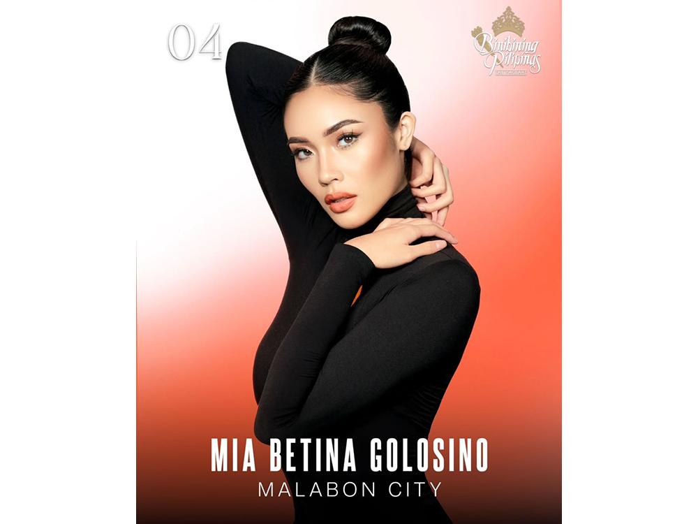 Mia Betina Golosino