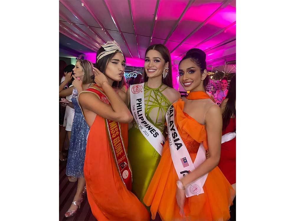 With the current reigning