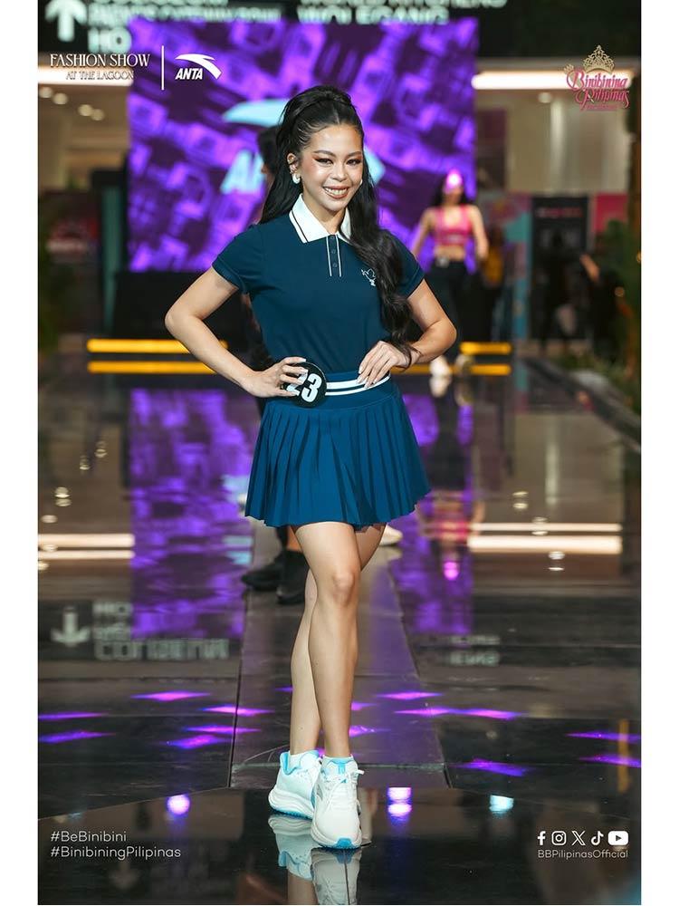 Georgette Nicole Coronacion