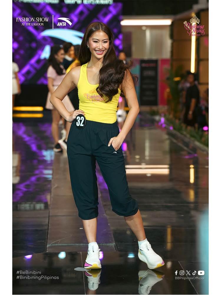 Pauline Thea Ann Esguerra Ibuyan