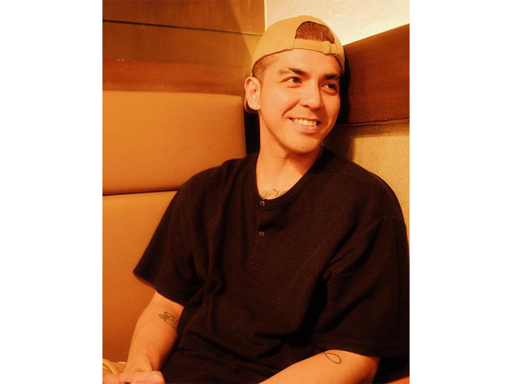 Mark Herras speaks up