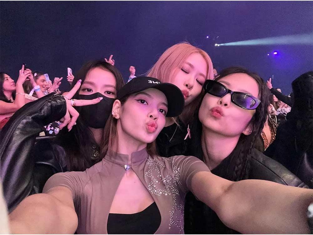 BLACKPINK mark seventh anniversary with tributes from members, black pink 