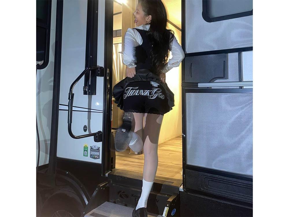 Friends in the industry