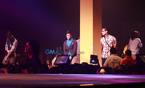 Blistering Paradise: The Cosmo Bachelor Bash 2014