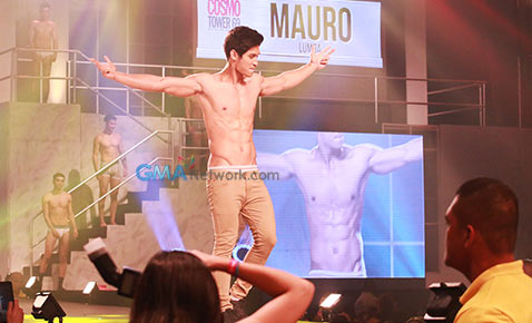 Blistering Paradise: The Cosmo Bachelor Bash 2014