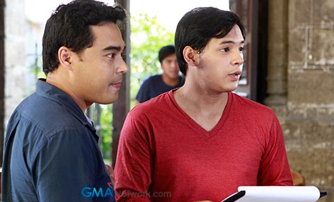 Bobby and Eloisa's wedding rehearsal in 'Magkano Ba Ang Pag-ibig?'