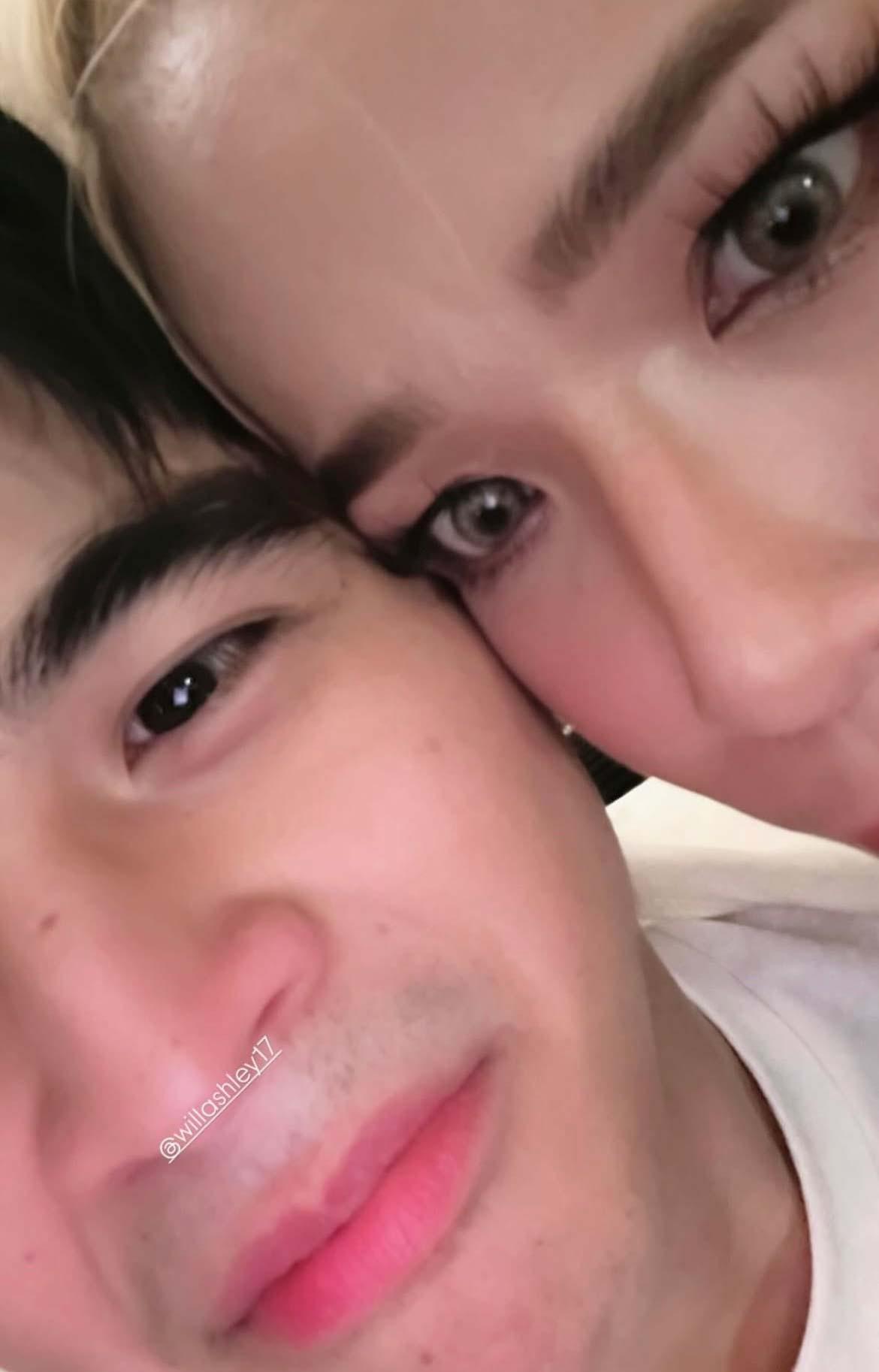 Nation's Favorite Son and Mowm