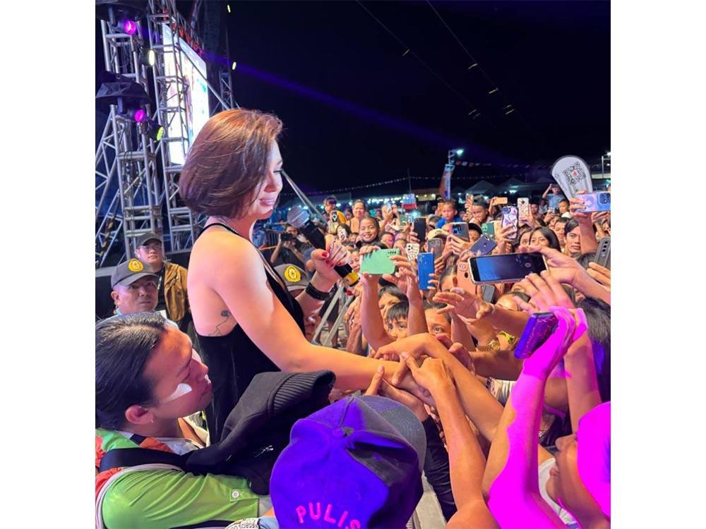 Loved by fans