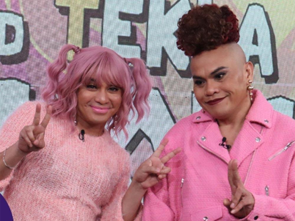 The Boobay and Tekla Show