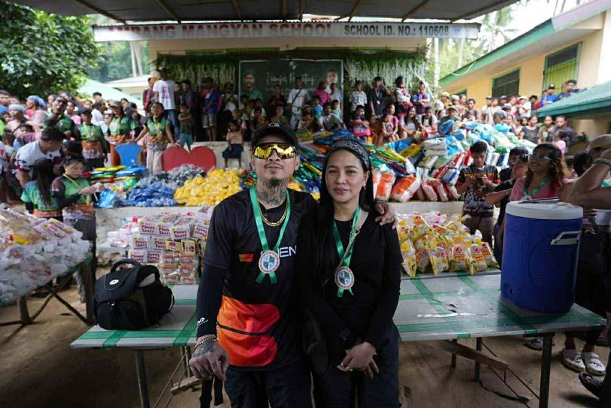 Boss Toyo in Mindoro