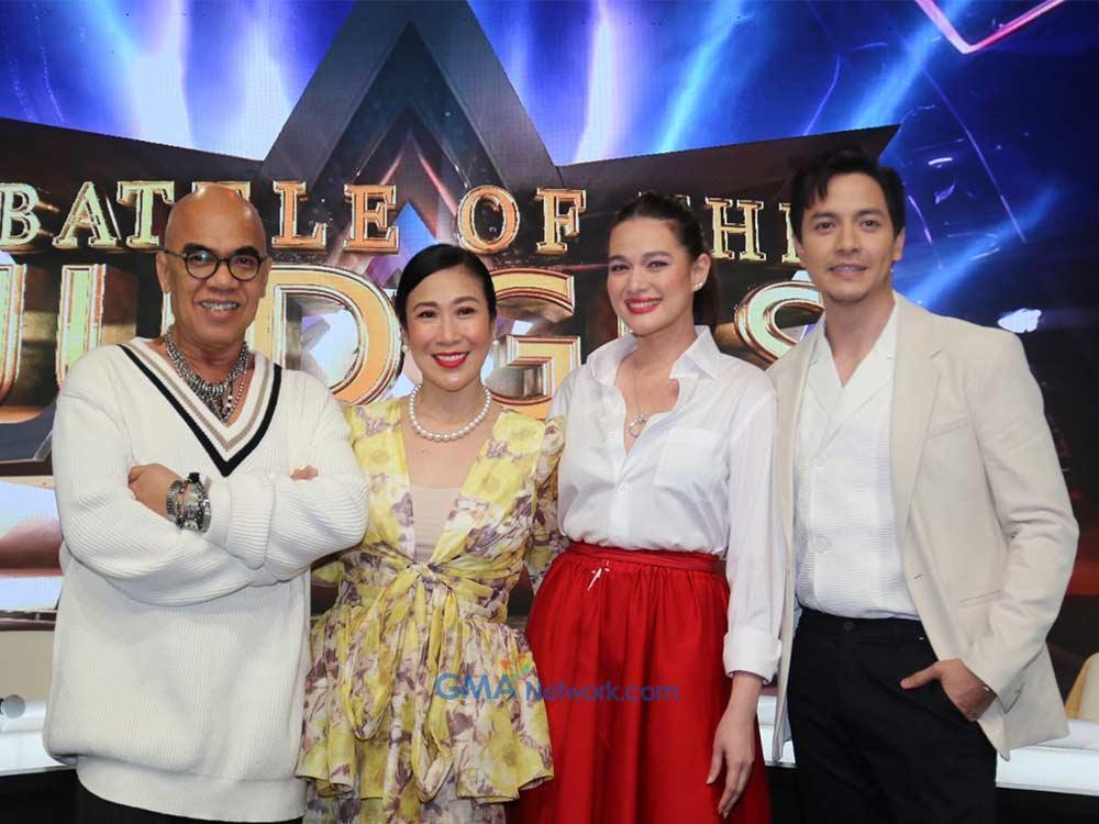 Battle of the Judges