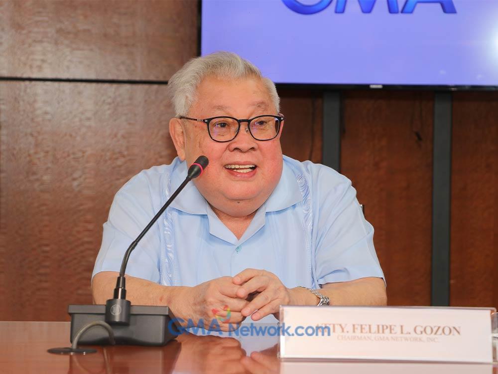 Atty. Felipe L. Gozon