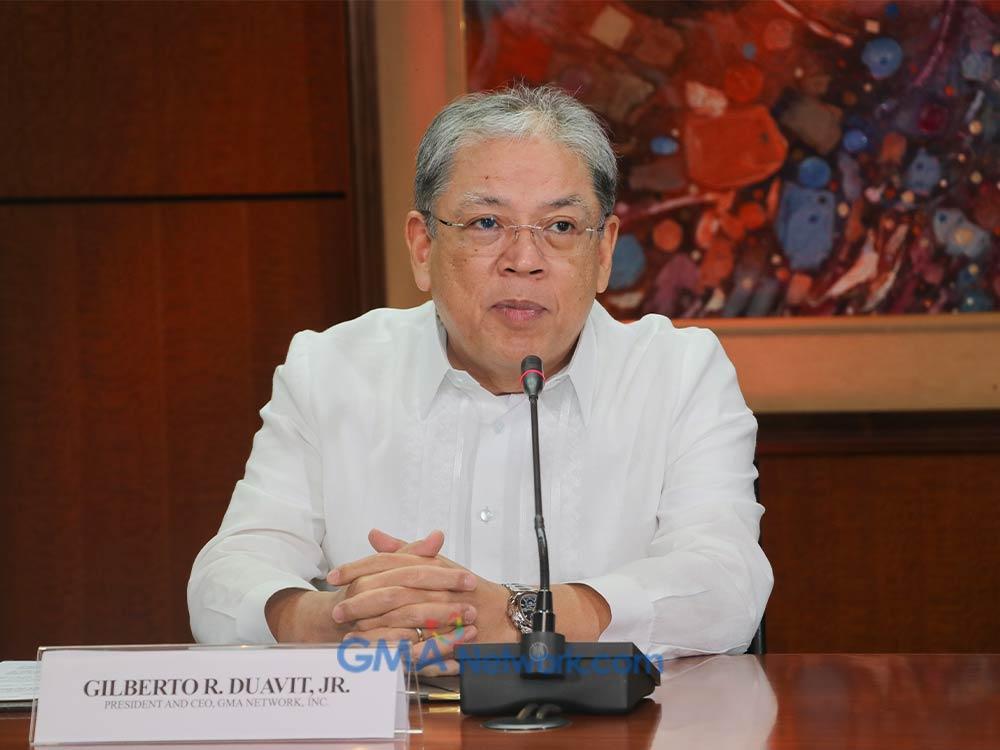 Gilberto R. Duavit Jr.