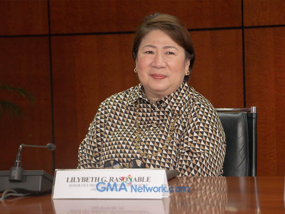 Lilybeth G. Rasonable