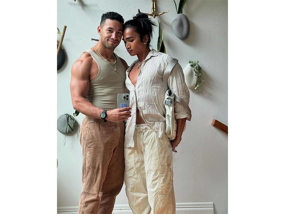 Bretman Rock and Justice Fester