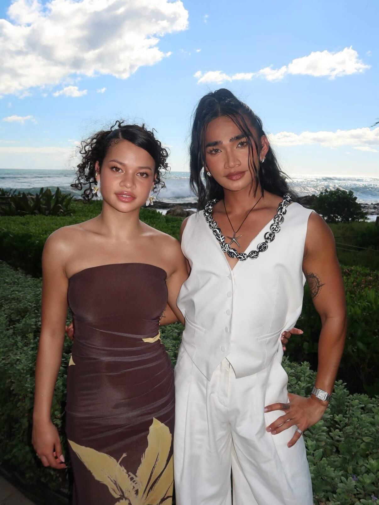 Catherine Laga'aia