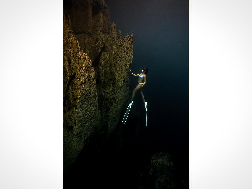 Freediving 