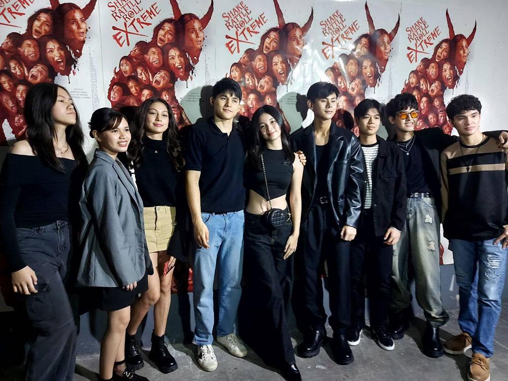 Shake, Rattle, & Roll Extreme