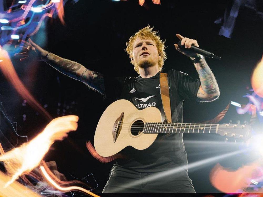 Ed Sheeran