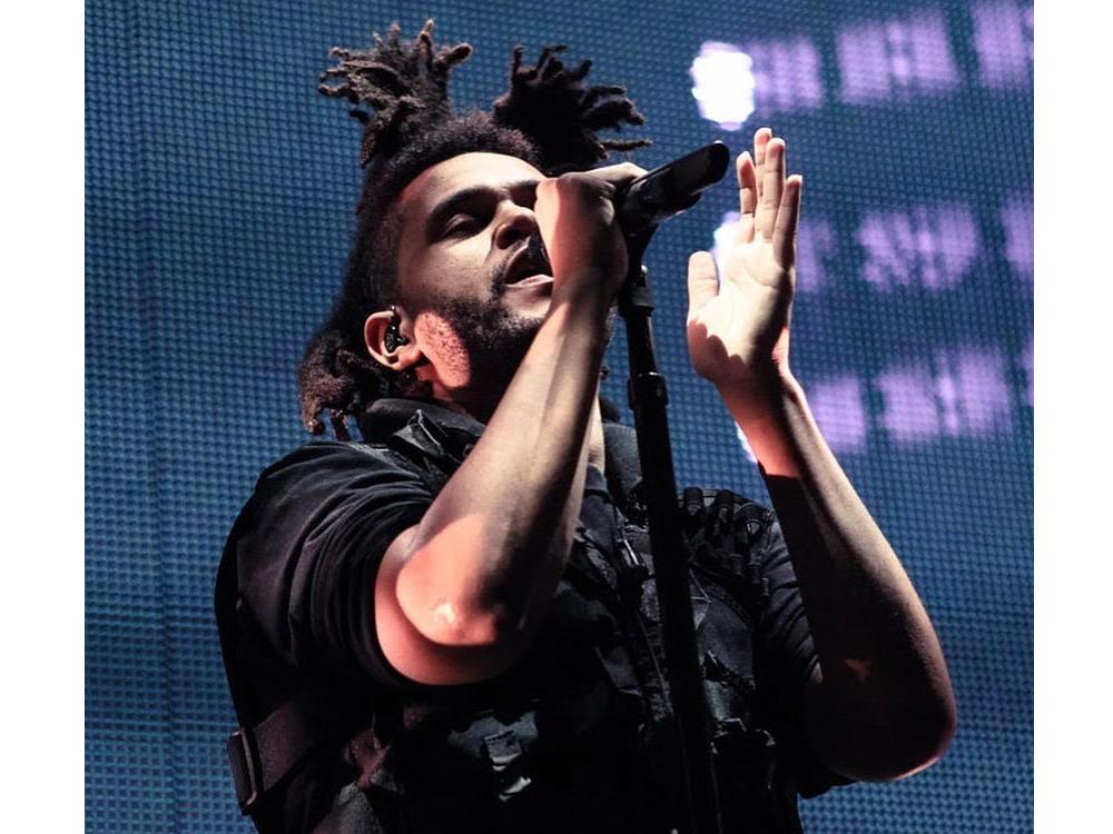 The Weeknd