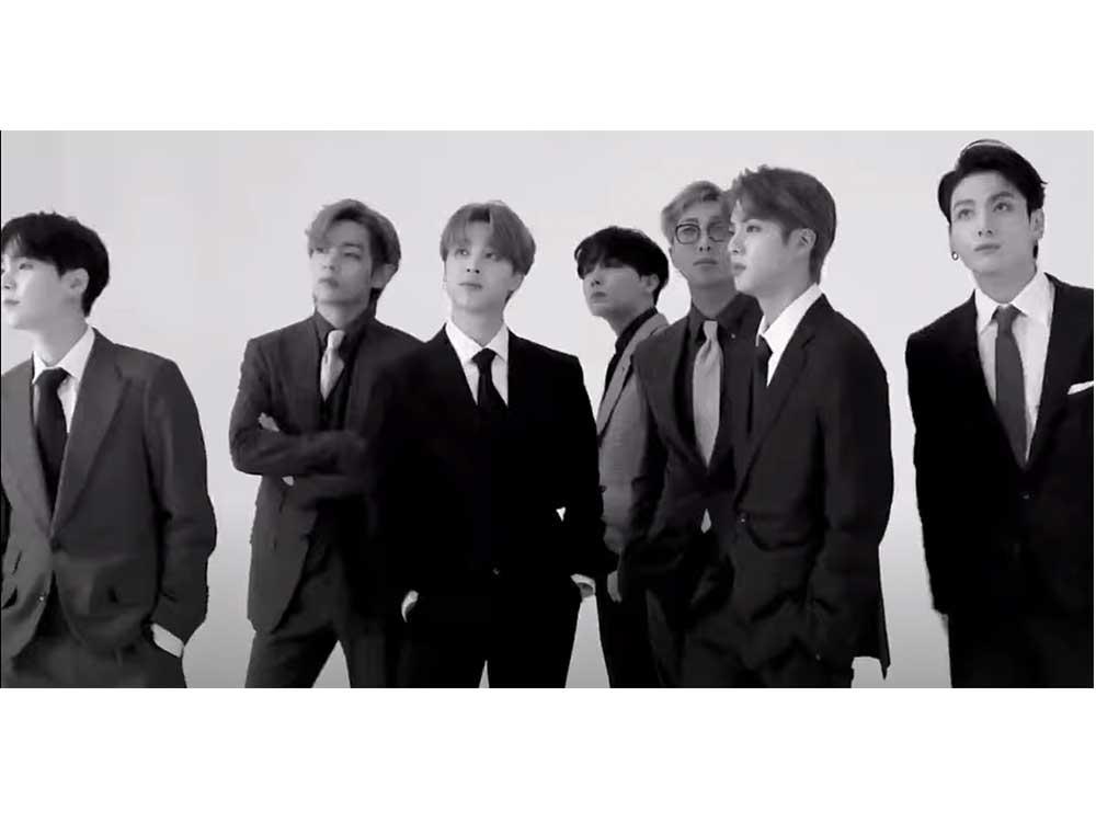 BTS Officially Selected As The New Ambassadors For Filipino Brand SMART -  Koreaboo