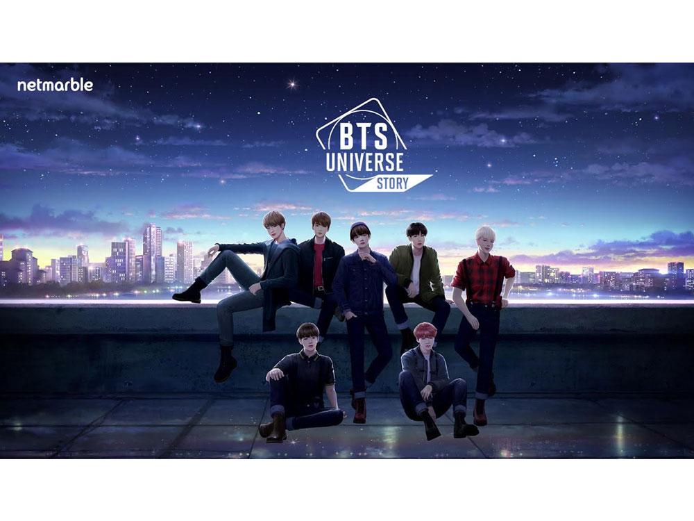 BTS Universe Story