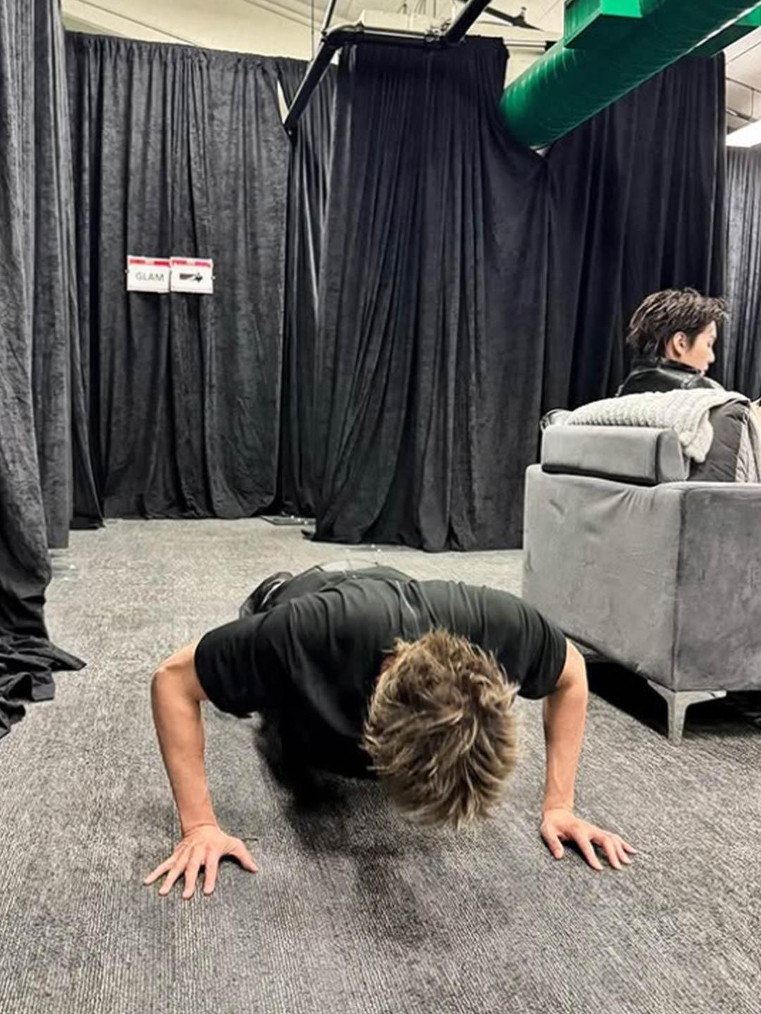 Quick workout