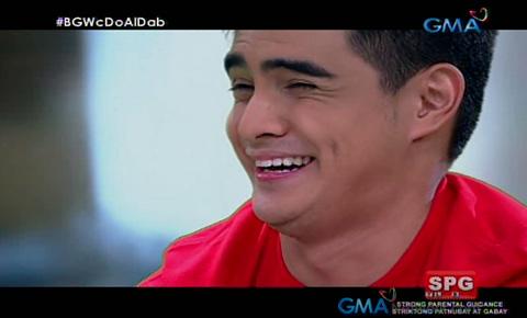 Bubble Gang: AlBad spoofs AlDub's hit fast food commercial | GMA ...
