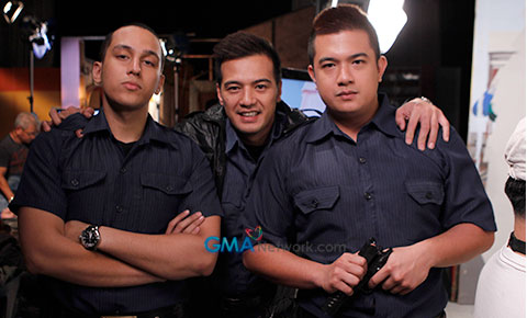 Bubble Gang channels 'Sosy Problems'