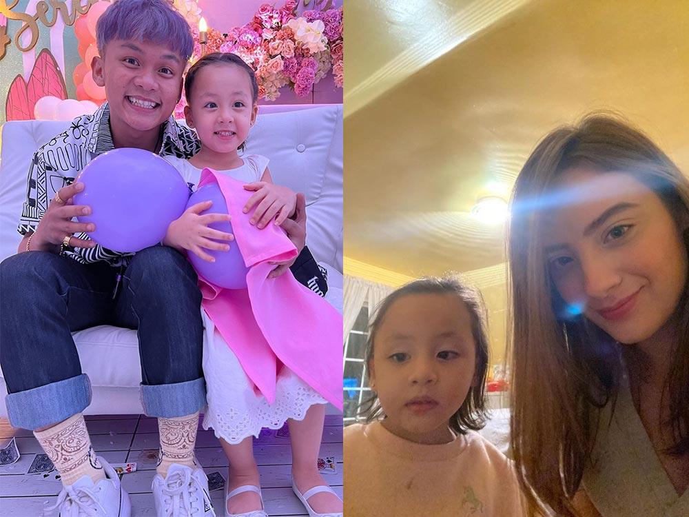 Pagmamahal ng isang ina