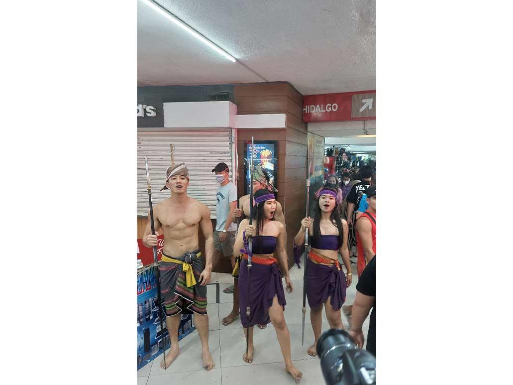 Budyong, narinig sa kamaynilaan!