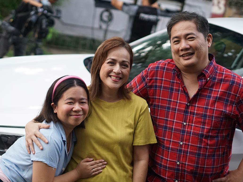 The Kiray Celis Story