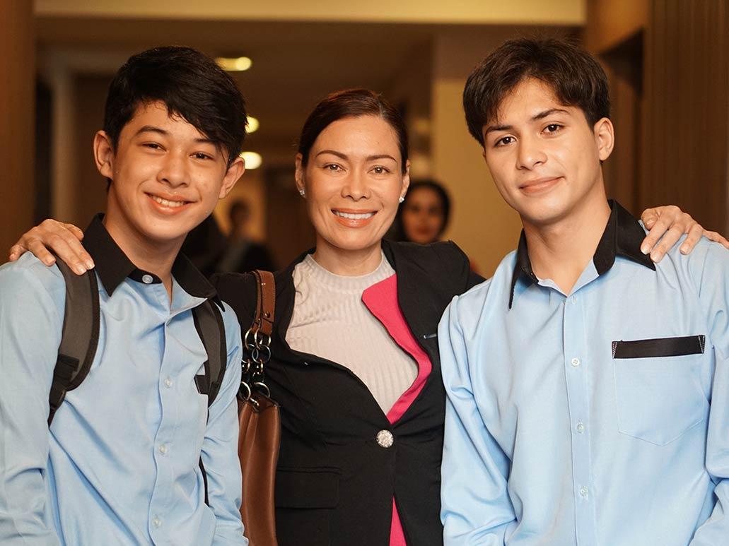 The Abdul Raman Story