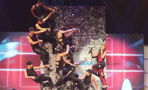 Buwis-buhay entertainment on 'Sunday All Stars'