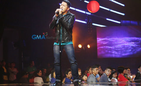 Buwis-buhay entertainment on 'Sunday All Stars'