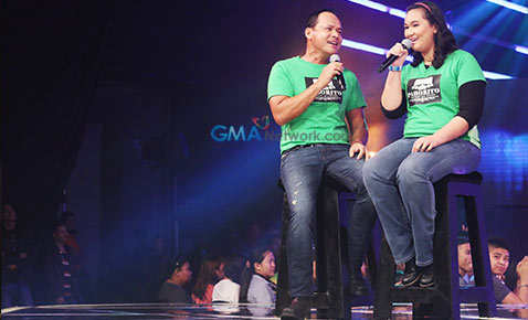 Buwis-buhay entertainment on 'Sunday All Stars'