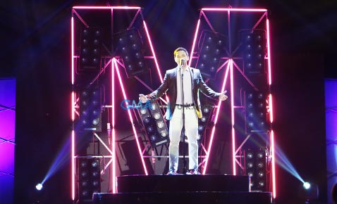 Buwis-buhay entertainment on 'Sunday All Stars'