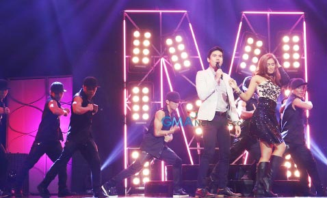 Buwis-buhay entertainment on 'Sunday All Stars'