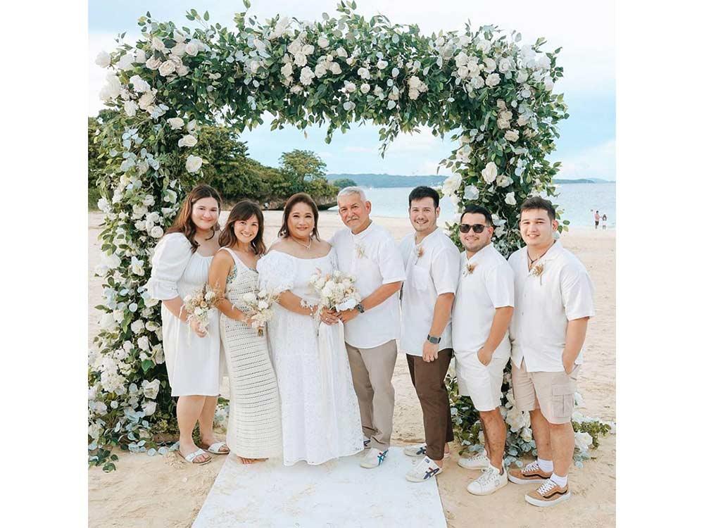 Daniel Rafael and Alma Prats