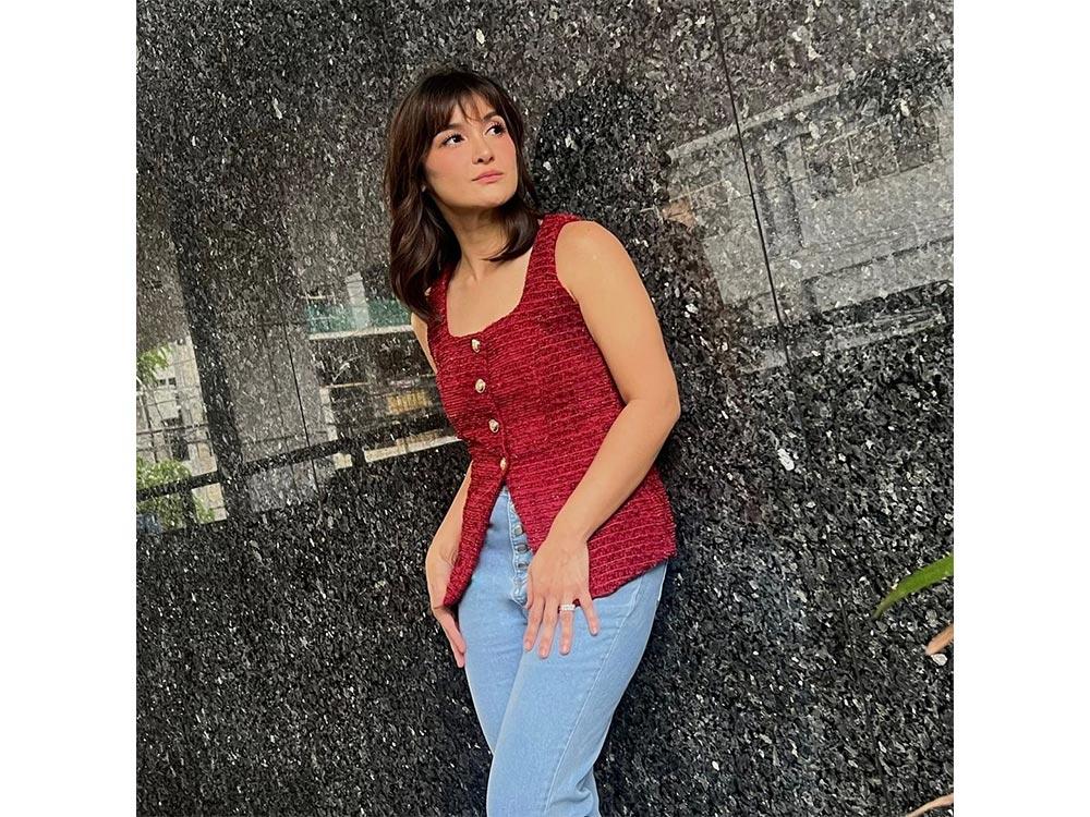 Camille as a pediatrician