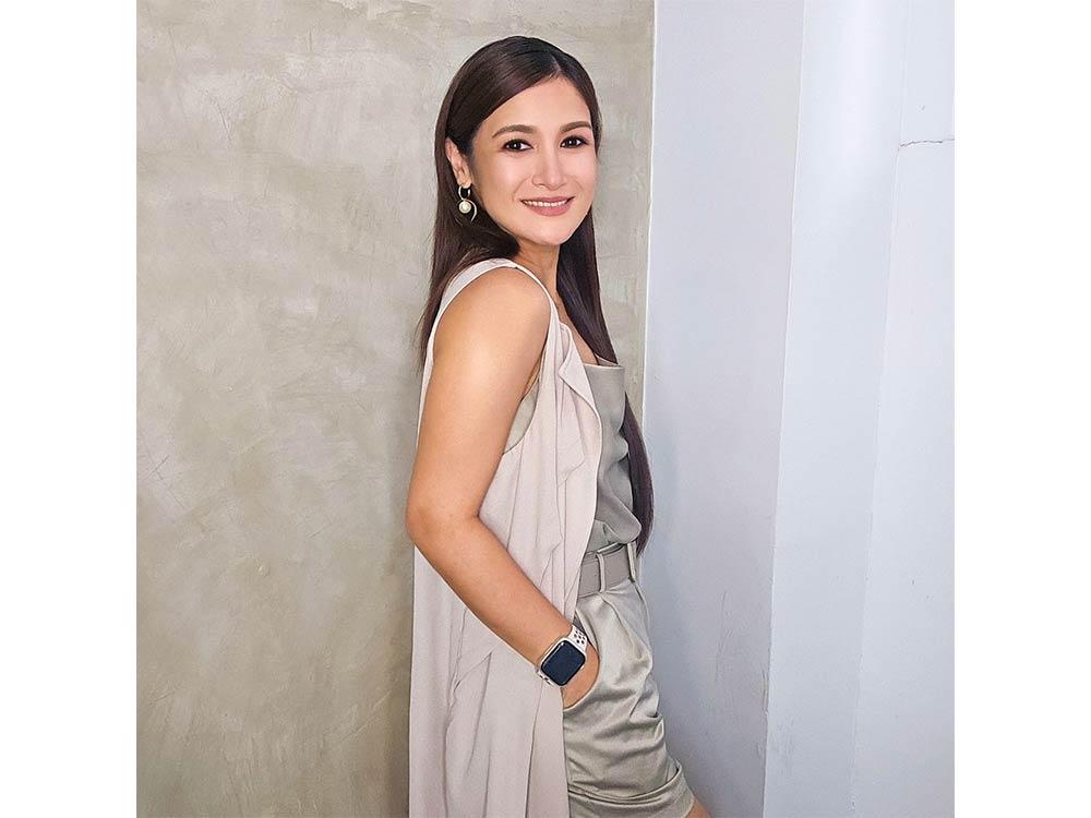 People in the studio