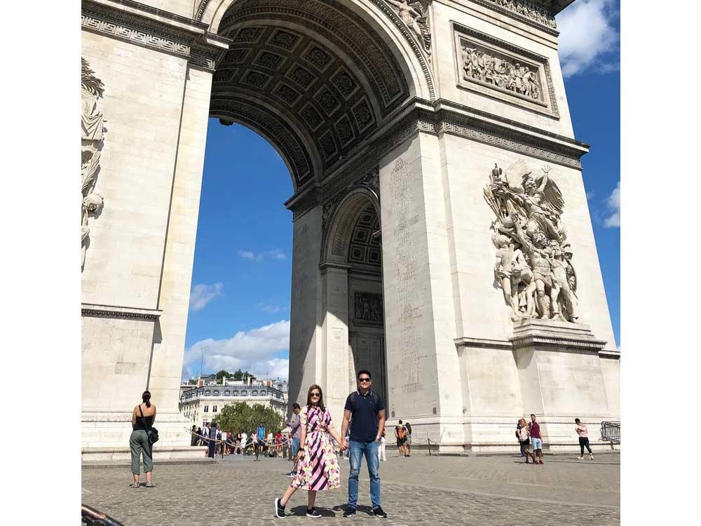 Arc de Triomphe