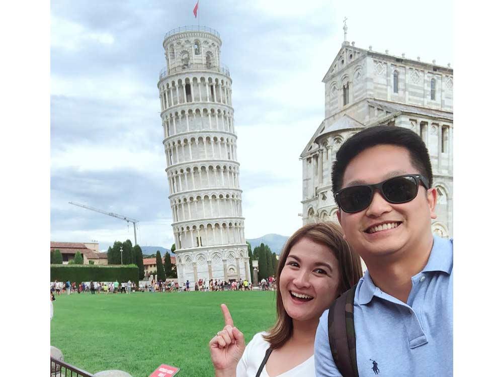 Leaning Tower of Pisa