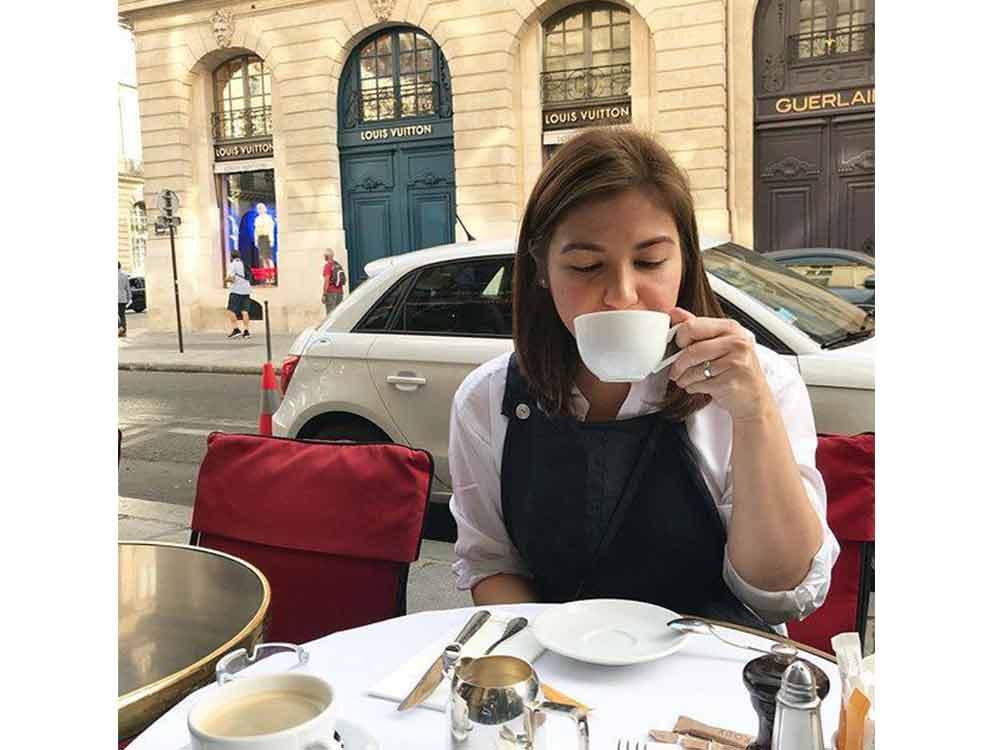 #PrincessSarahOnTour: Camille Prats in Europe | GMA Entertainment