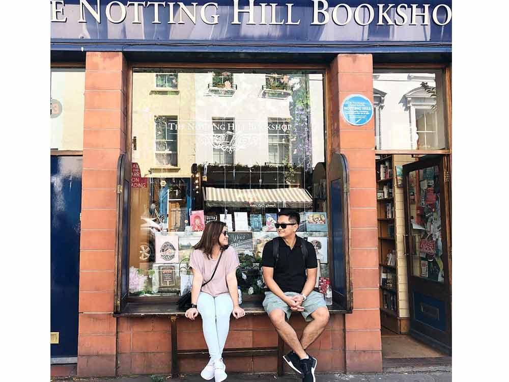 The Notting Hill Bookstore