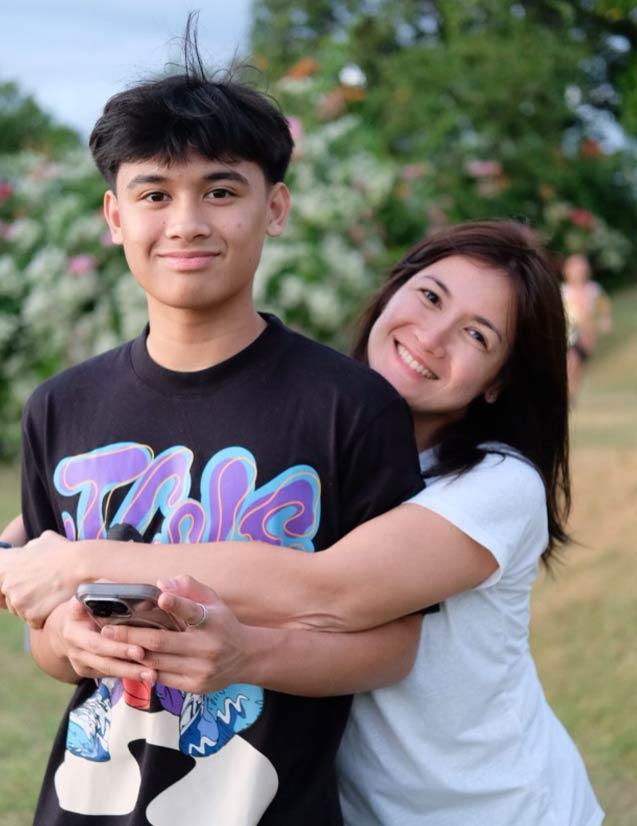 Little Man to a Full-Grown Man