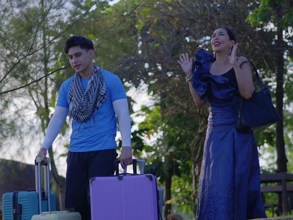 The Forgotten Queen.